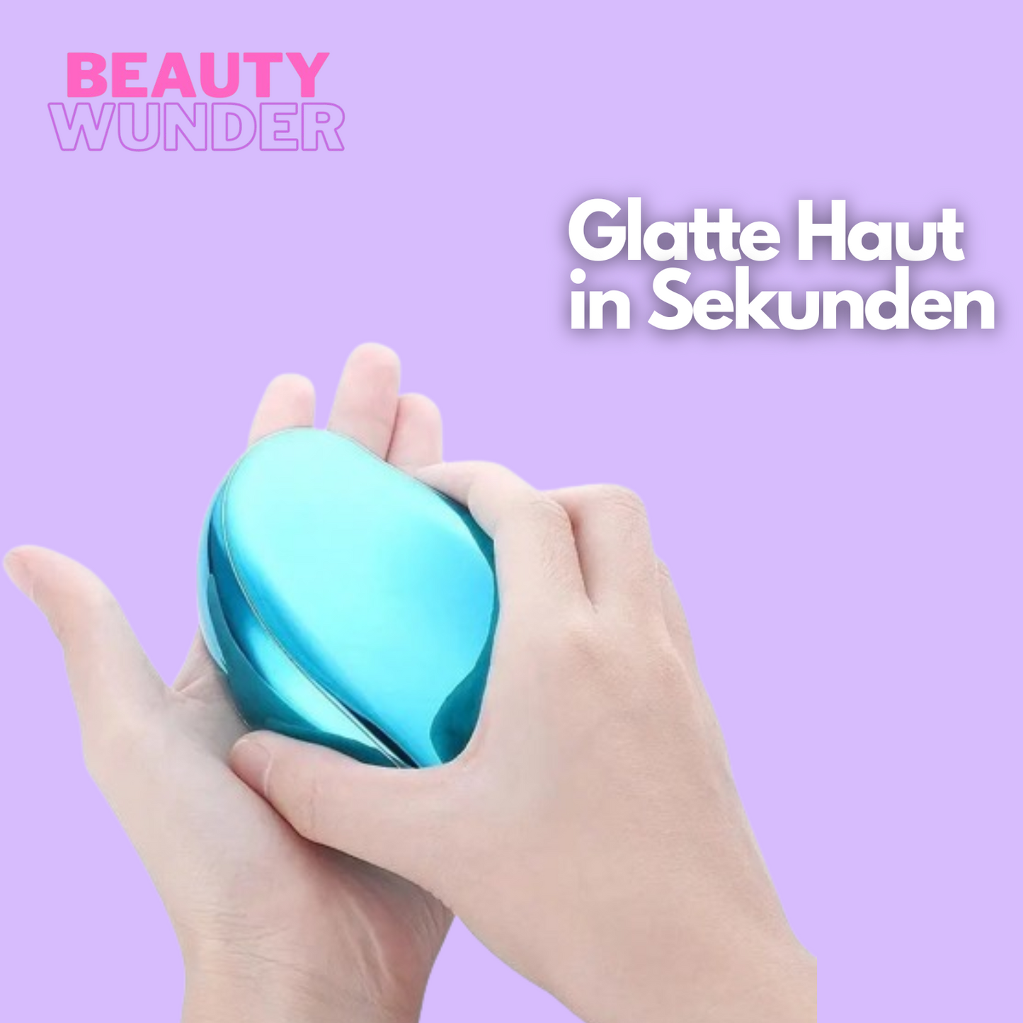 BeautyWunder - schmerzloser Epilierer