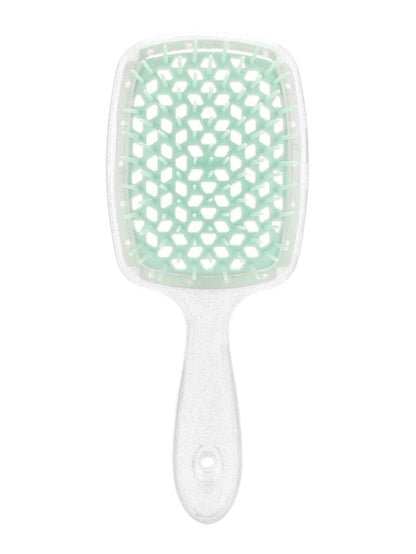 Air Cushion Comb Tangled Hair Comb Hair Brush Massage Anti-Static Hollow Out Wet Curly Hair Brushes Barber Styling Tool