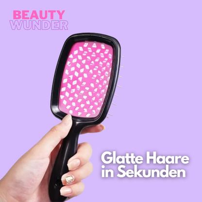 BeautyWunder - 3 in 1 Haarkamm